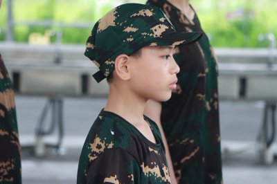 周末一日军事营｜沉浸式单日历练，塑造少年担当