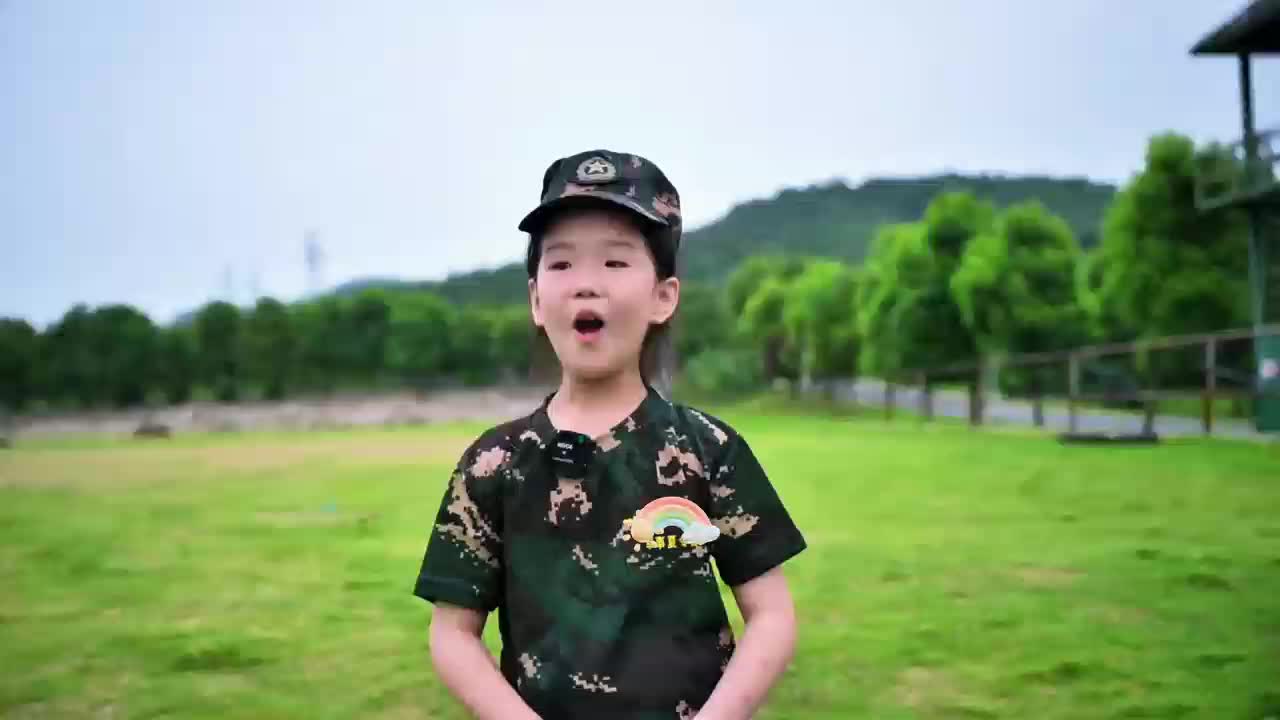 卓越好习惯营员专访